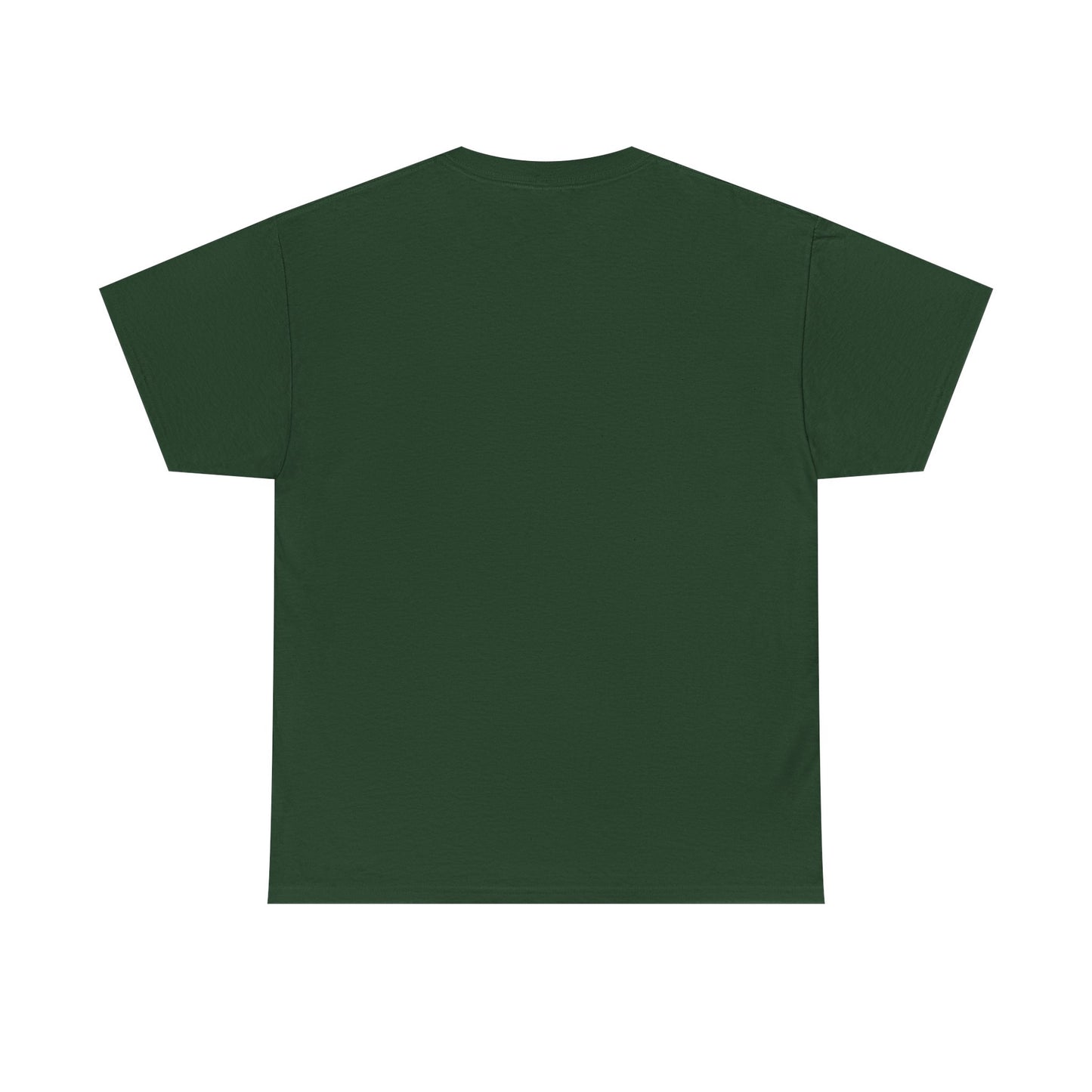 Music Lover Heavy Cotton Tee - Mama Wants That Bass Festive Attire