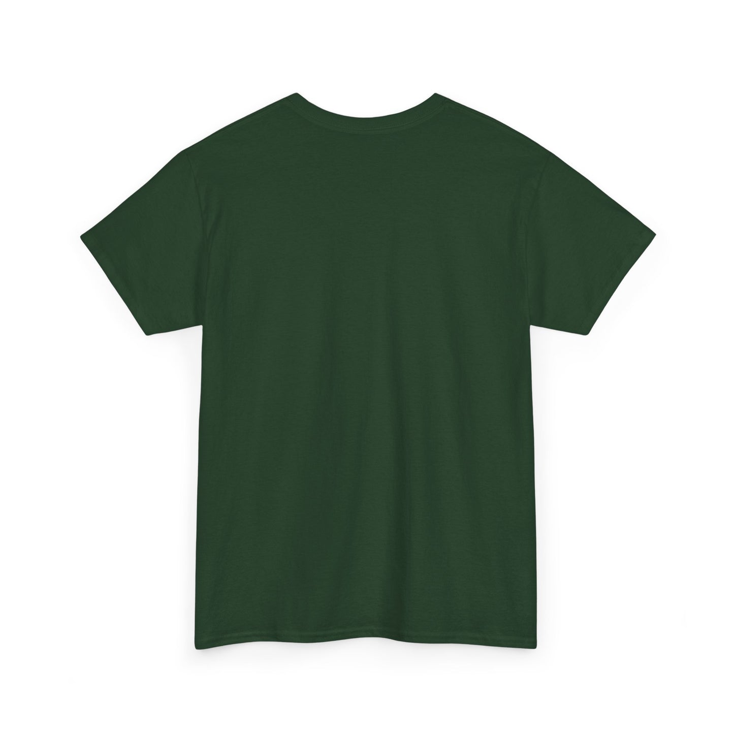 Music Lover Heavy Cotton Tee - Mama Wants That Bass Festive Attire